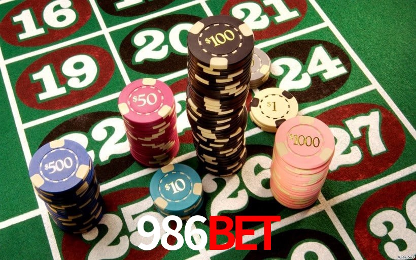 Experiência VIP 986bet