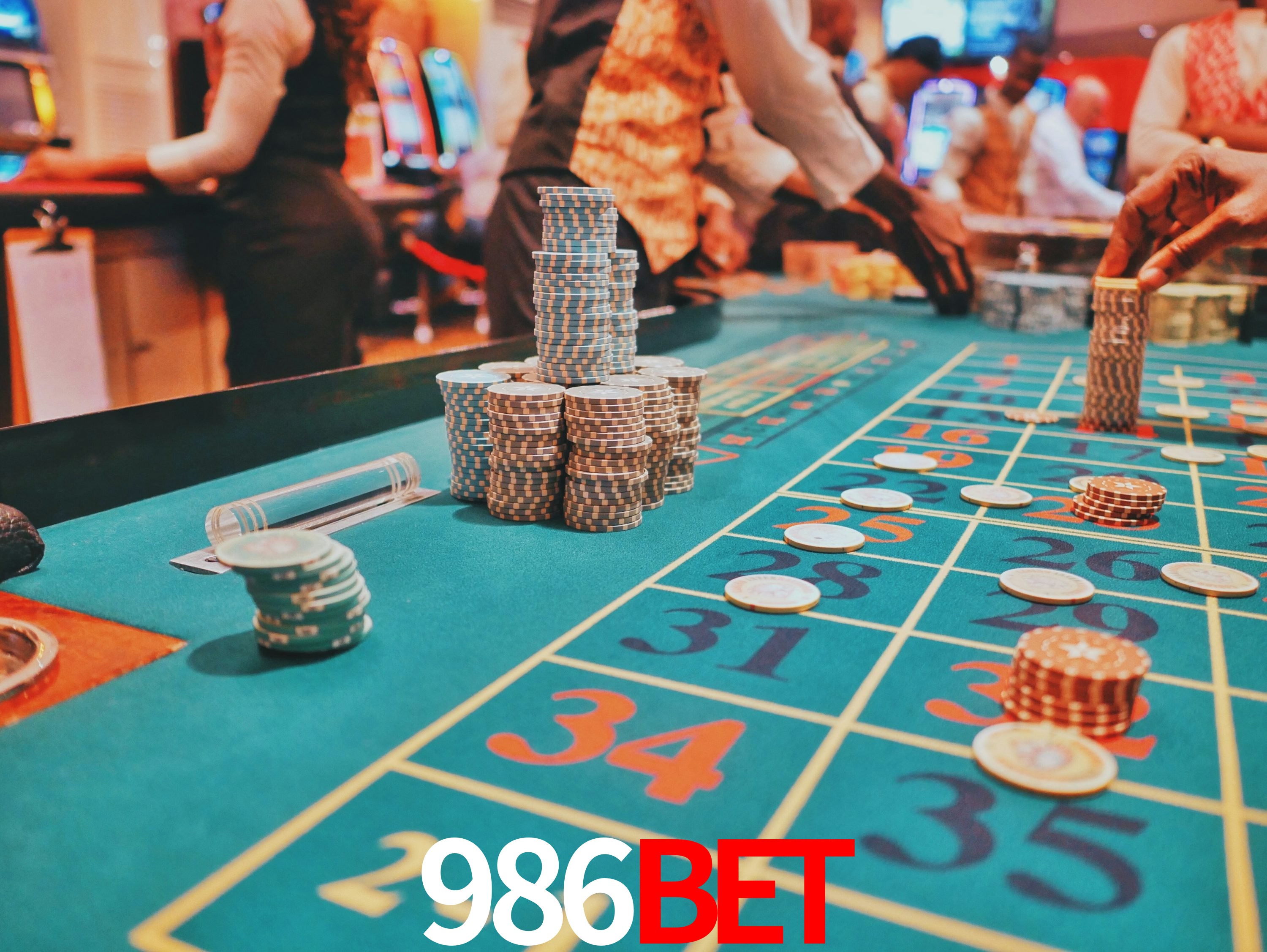 Login Seguro 986bet