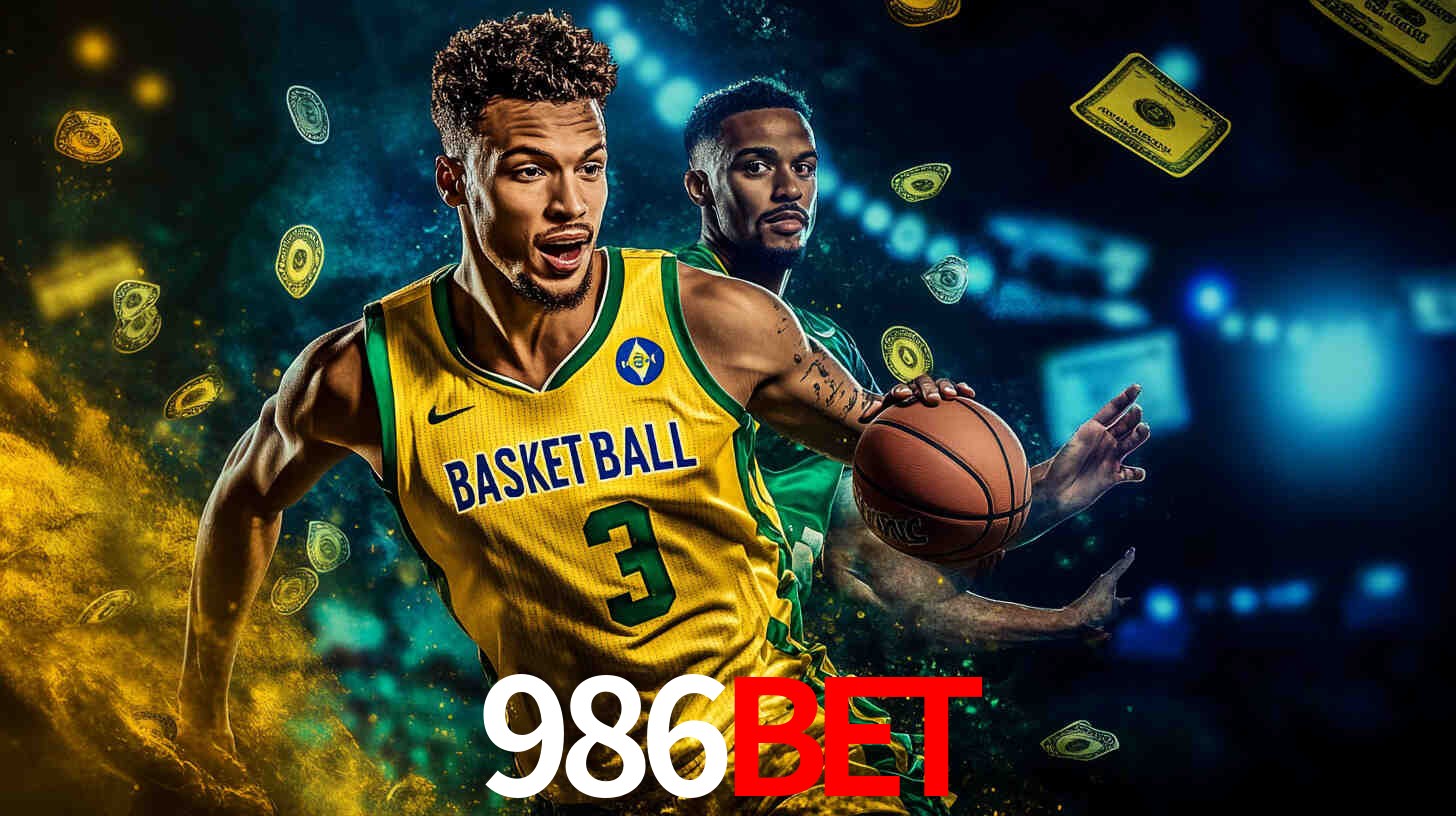 Apostas de Futebol 986bet