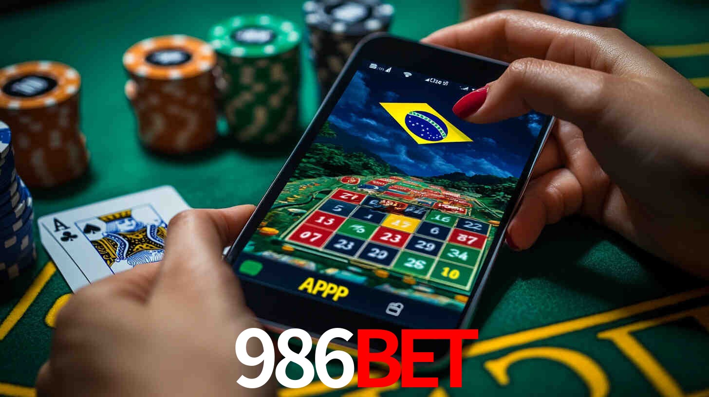 Apostas de Tênis 986bet