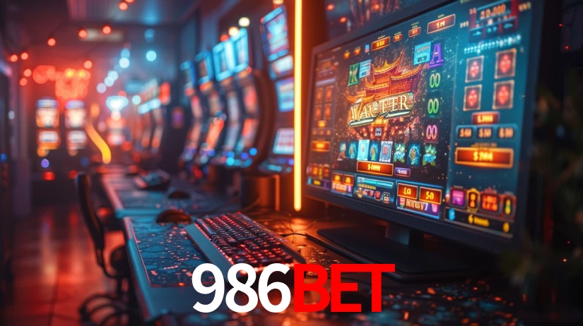 Sinta a adrenalina dos jogos de cassino com 986bet