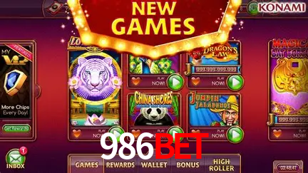 Desvendando o Mundo dos Jogos Virtuais na 986bet