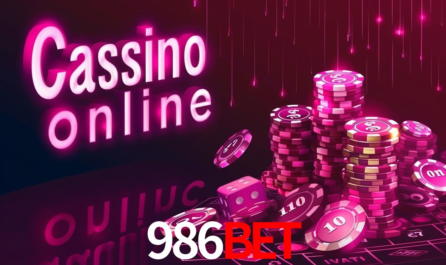 Mesa de Blackjack 986bet