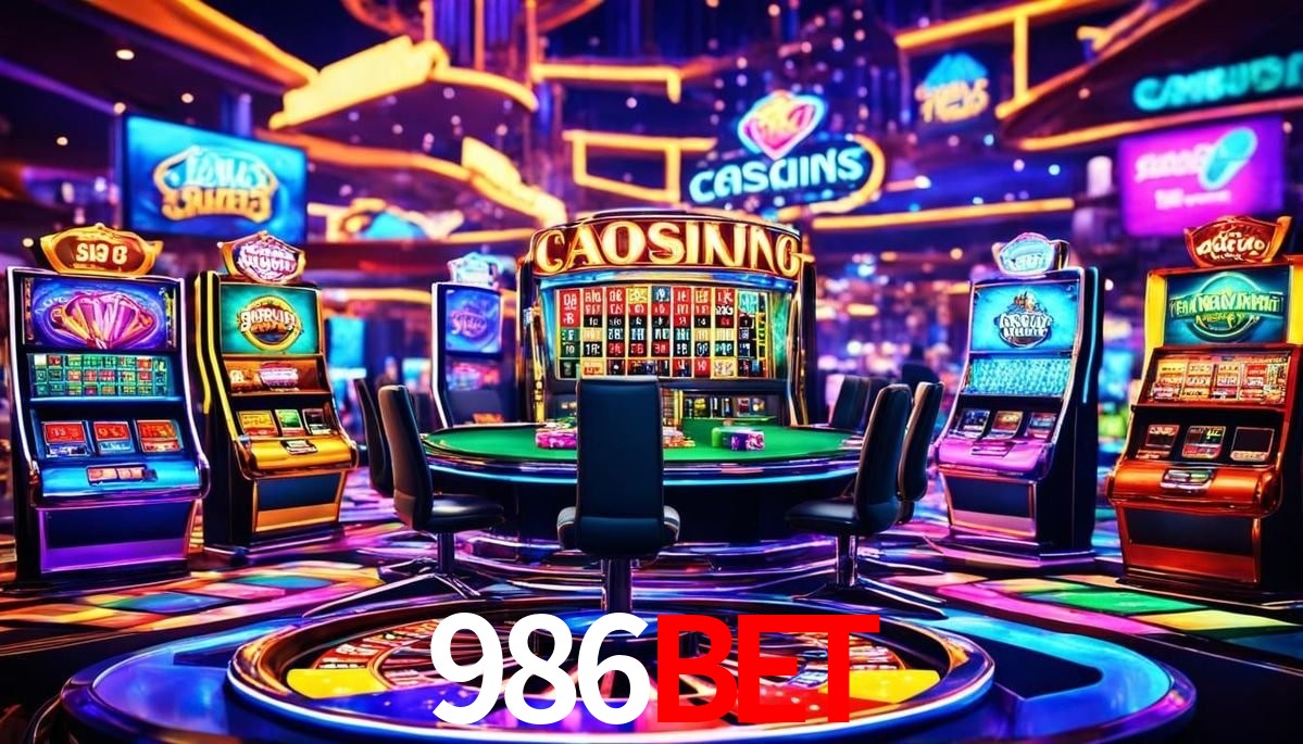 Integração de APIs 986bet