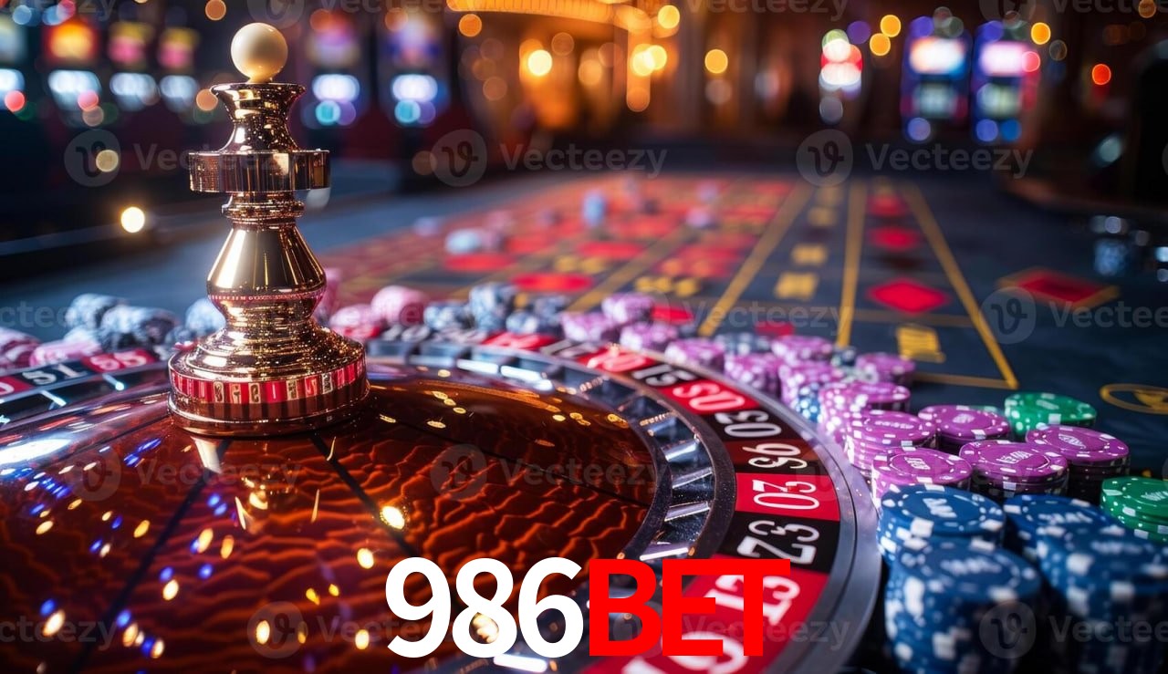A Experiência Imersiva dos Cassinos Ao Vivo no 986bet