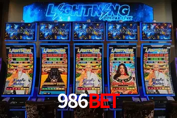 A Experiência Imersiva dos Cassinos Ao Vivo no 986bet