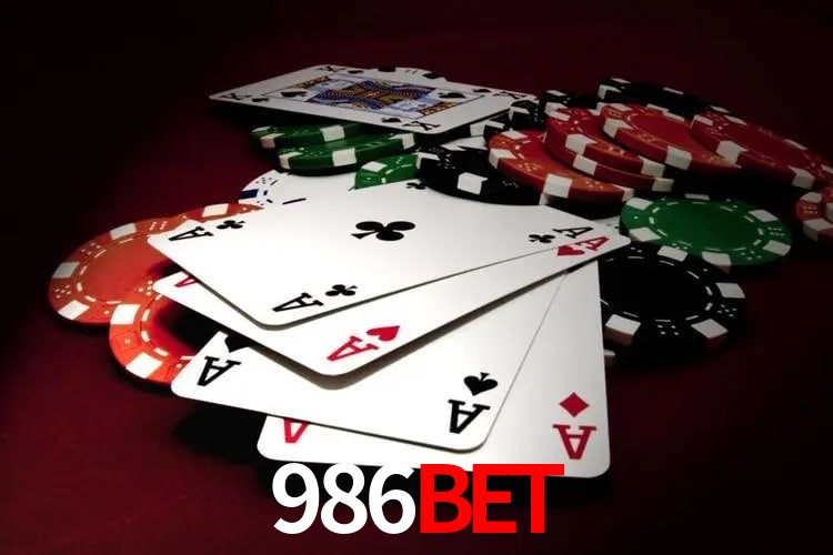 Casino Ao Vivo 986bet