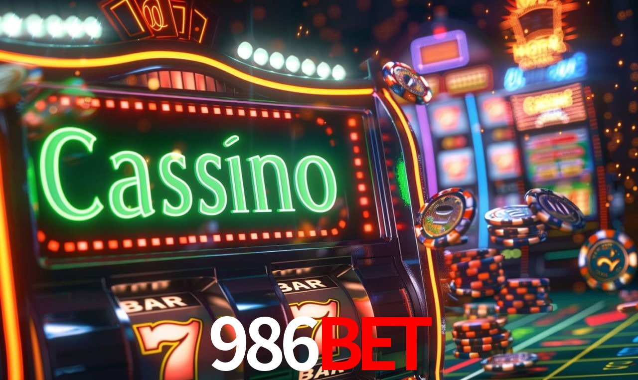 Recursos de Bônus 986bet