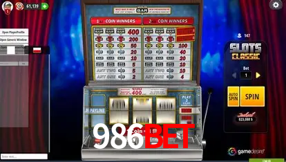 A Emoção da Loteria na 986bet: Uma Chance de Mudança de Vida
