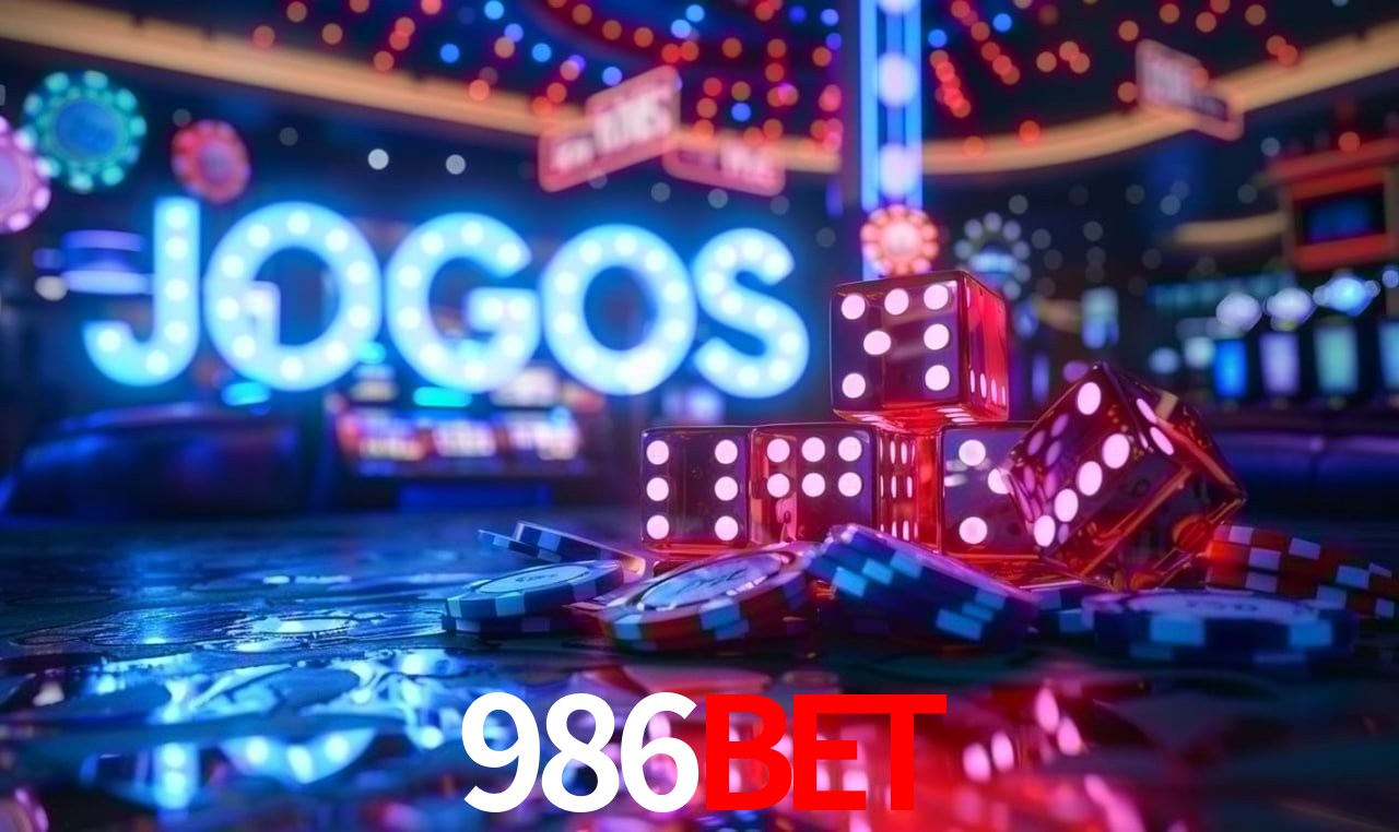 Casino Ao Vivo 986bet