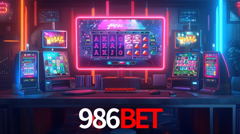 986bet: Jogos de Caça-Níqueis-Altas Recompensas, Roleta-Velocidade, Blackjack-Desafios Máximos