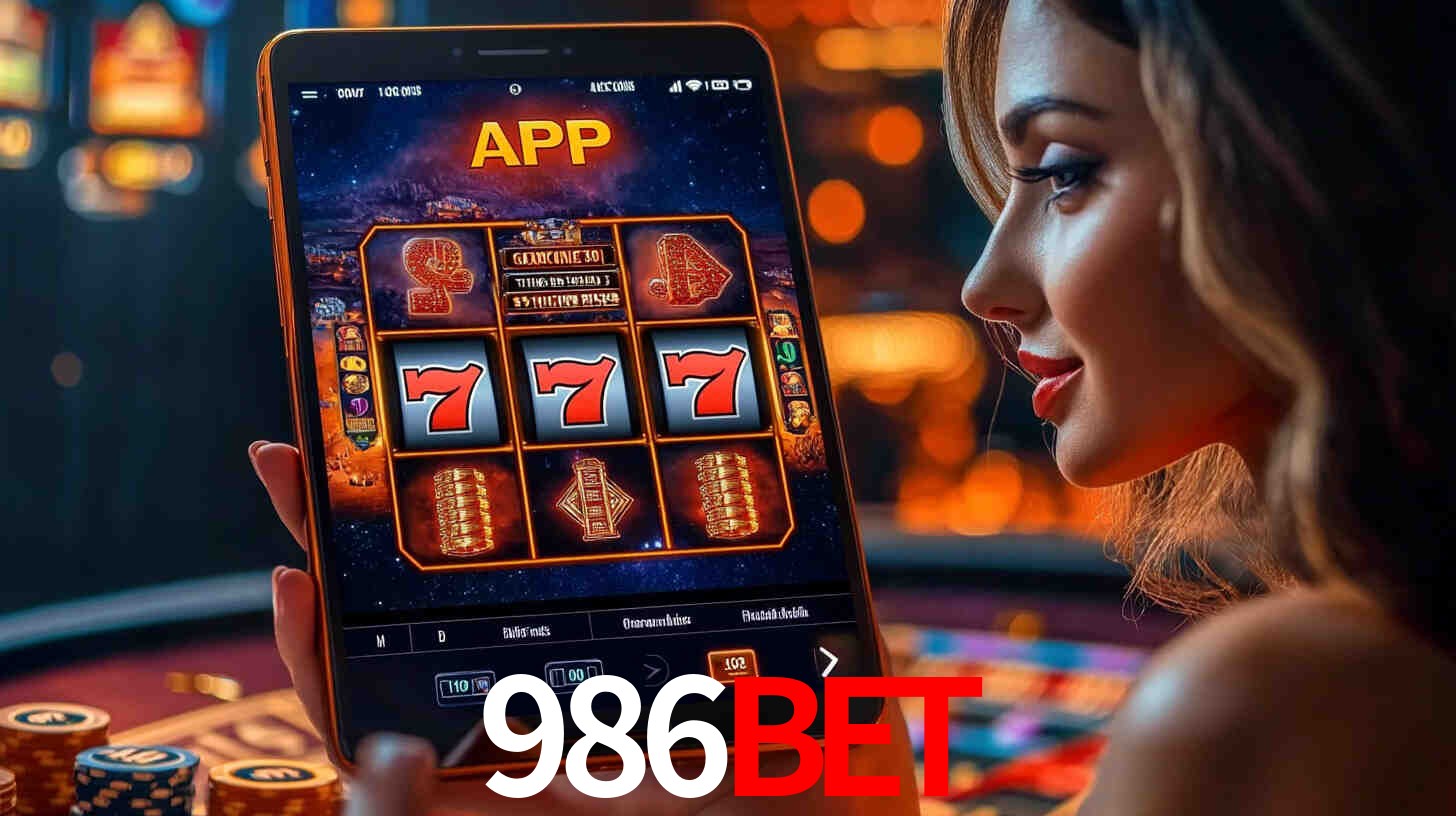 986bet: A Experiência de Casino com Jogos de Mesa ao Vivo