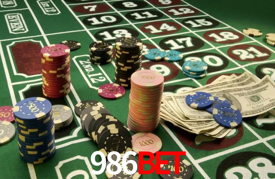 Bonus Features 986bet