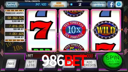 A Emoção da Loteria na 986bet: Uma Chance de Mudança de Vida