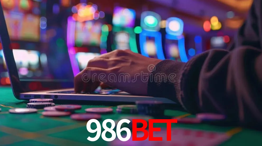 Mesa de Blackjack 986bet