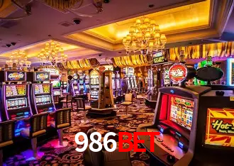 Descubra a Magia dos Jogos de Arcade no 986bet