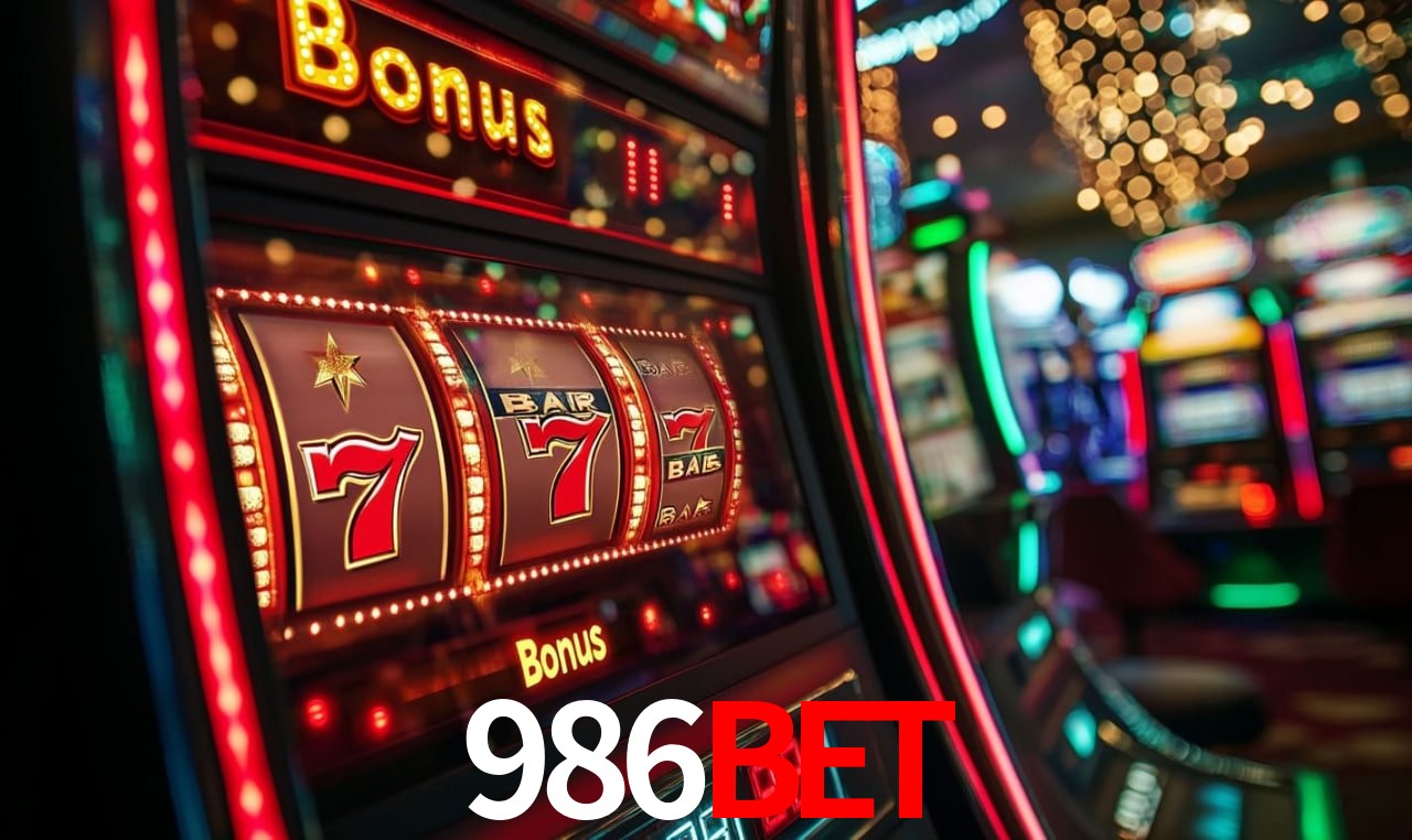 Apostas ao vivo 986bet