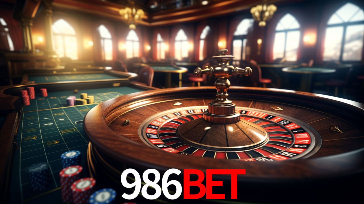 Live Casino 986bet