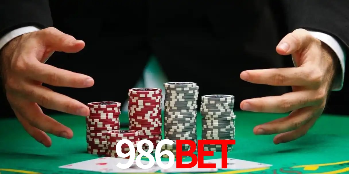 Saque PIX 986bet