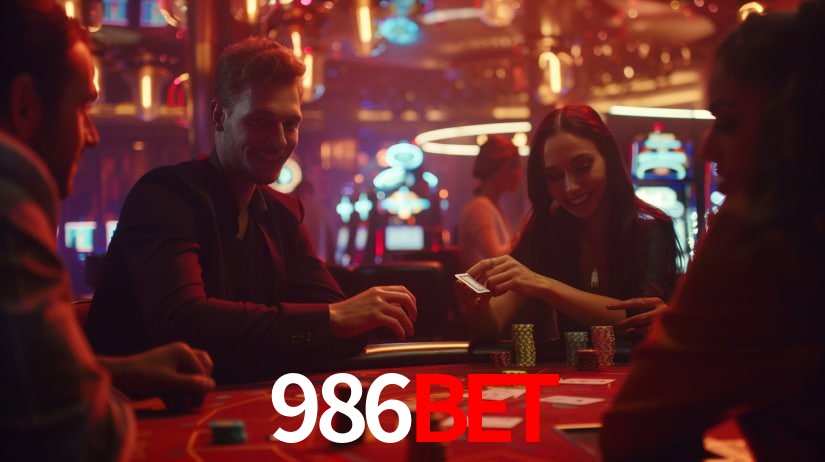 Apostas Esportivas na 986bet: Um Guia Completo