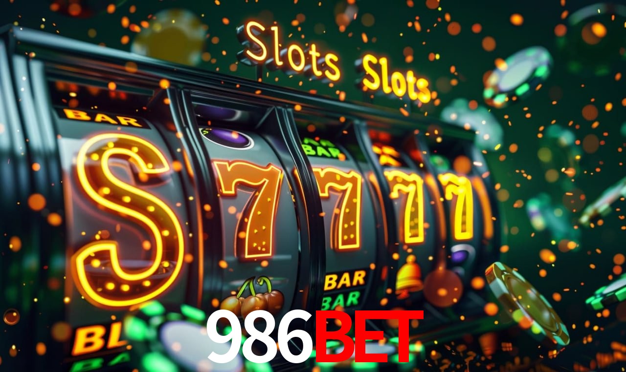 Apostas de Futebol 986bet